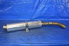 Zx750-p Kawasaki Zx Muffler Exhaust Piece Oem