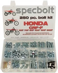 Honda Crf 70F 80F 100F 110F 150F 230F Specbolt Motorcycle Kit Xr. Fixed Price $66.00.