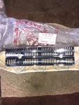 Honda K2 Head Sheild Exhaust Muffler Nos Part # 18325-294-000. Fixed Price $225.00.