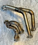 Genuine Pair Ducati Diavel V4 2023-25 Exhaust Headers 57115221A 57015331A. Fixed Price $194.58.