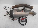 11-25 Suzuki Gsxr 600 750 Yoshimura Alpha Slip On Exhaust Muffler Mid Pipe. Fixed Price $299.99.