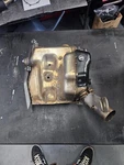 2020 Triumph Daytona MOTO2 Exhaust Chamber Center Silencer T2206765. Fixed Price $149.00.