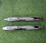 Harley Davidson Motorcycle Oem Touring Mufflers #65538-07/65846-07 HARFLT1584. Fixed Price $100.00.