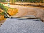 Fishtail Muffler Paughco 606 28" Long 2- 1/2" W/baffle Usa Fits 1- 3/4" Pipe X1. Fixed Price $377.99.