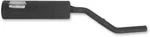 Dg Brute Silent Core Slip On Exhaust Muffler Blk Straight Can Prairie 300 4X4 02. Fixed Price $367.70.