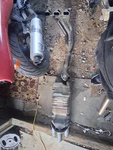 Triumph 2008 Sprint 1050 Oem Muffler Exhaust Pipe T2204750 #20A *. Fixed Price $111.97.
