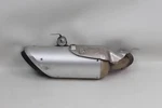 Ducati Hypermotard 950SP 19-21 Oem Right Rear Exhaust Can Muffler Pipe. Fixed Price $69.99.