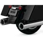 Vance & Hines 16654 Oversized 450 Destroyer Slip-ons, Chrome VH-0249. Fixed Price $629.99.