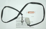 2007-11 Harley Davidson 02 Oxygen Sensor Oem 27729-10 Free Shpg New Walker Pro. Fixed Price $61.95.