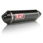Yoshimura Exhaust Carbon Trc Tri-oval Slip-on Suzuki GSX-R750 2011 2018. Fixed Price $1091.24.