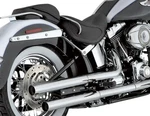 Harley Vance & Hines Straightshot Slip-ons Mufflers Chrome 06-17 Softail. Fixed Price $405.00.