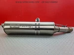 Original Exhaust Silencer AP8119629 Aprilia Tuono Rsv 1000 2001 2003. Fixed Price $465.51.