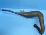 Kawasaki 1982 KDX175 Expansion Chamber/muffler #18002-1128. Fixed Price $149.99.