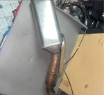 2017-2019 Honda CBR1000RR E1 Oem Exhaust Silencer HONMKF1000 Fast Shipping. Fixed Price $99.99.