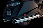 Cobra 1217 SIX-2-SIX S/o Muffler Chrome For Honda GL1800/F6B. Fixed Price $1289.94.