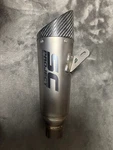 Sc Project S1 Slip-on Exhaust Yamaha YZF-R6 Titanium Muffler Jdm Used. Fixed Price $816.05.