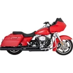 Vance & Hines 47361 Black Pro Pipe 2-INTO-1 Exhaust System 10-16 Touring. Fixed Price $1374.95.