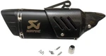 Akrapovic Exhaust Muffler Slip-on Carbon Fiber Motorcycle Black Silencer 51MM. Fixed Price $156.21.