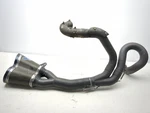 11-15 Ducati Diavel Termignoni Full Exhaust Header Pipe Mufflers. Fixed Price $1287.70.