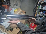 24" Vance And Hine Motorcycle Slip-on Exhaust Pipe Muffler For Yamaha -star 650. Fixed Price $55.00.