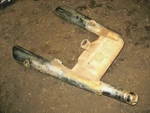 82 Yamaha Virago Exhaust Muffler Asy. Fixed Price $84.99.