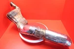 1996 Bmw R1100R Oem Exhaust Pipe Muffler Slip On Can Silencer. Fixed Price $99.95.