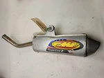 2008 Ktm 105 Aftermarket Muffler Exhaust Silencer Slip On Pipe. Fixed Price $100.00.