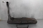 Buell Blast 500 Exhaust Muffler Head Pipe S0110.T For Parts Hard Scuff. Fixed Price $175.00.