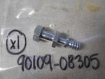 Nos Yamaha Exhaust Bolt 1974-75 YZ125-360 MX100-360 1972 DT2MX 90109-08305. Fixed Price $30.17.