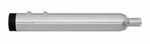 Kerker 144-78228 Slip-on Stout Muffler Hd Flh/t '17-20 Chrome/black 1801-1158. Fixed Price $599.99.
