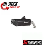 Akrapovic Slip-on Muffler Exhaust 2024-25 Bmw F900 Adventure / F800GS Abs. Fixed Price $1349.95.