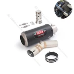 For Kawasaki Ninja ZX10R 2011-25 Mid Exhaust Pipe Carbon Fiber Muffler 51MM Tips. Fixed Price $134.75.