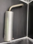 Ducati Termignoni Exhaust Can Stainless 235012100 ZDM-B20. Fixed Price $29.75.