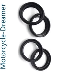 Honda Fork Dust Wiper Seals Kit VFR1200F 10-15 VFR1200X 12-13 51490-MAC-741. Fixed Price $13.69.