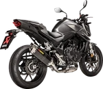 Akrapovic Slip-on Line Muffler Carbon Fiber Honda CB750 Hornet S-H7SO5-HRC. Fixed Price $976.99.
