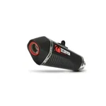 Suzuki Gsxr 1000 L2 (12-16) Scorpion Exhaust Serket Slip-on Carbon Fibre. Fixed Price $470.18.