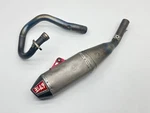 Yoshimura Titanium Exhaust Muffler Silencer Fits Honda CRF450R 2009-2012. Fixed Price $649.99.