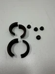 1984 Honda Exhaust Pipe Collars. Fixed Price $29.76.