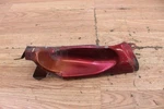 1998 Honda Goldwing GL1500 Left Rear Exhaust Heat Shield Guard. Fixed Price $20.00.