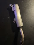 2002 2003 Honda CR250R Pro Circuit 304 Silencer Baffle Muffler Tail Exhaust. Fixed Price $99.99.