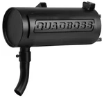 Quadboss Atv Slip-on Exhaust #678537 Polaris. Fixed Price $372.99.