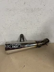 2016 Kawasaki Ninja H2 ZX1000 Exhaust Pipe Muffler Slip On Can Silencer #0311. Fixed Price $249.99.