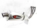 Triumph Daytona T595 Akrapovic Full Exhaust Muffler 595I 955I Speed Triple. Fixed Price $345.72.