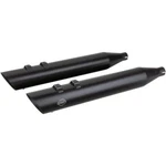 S&s Cycle Slash Cut Mufflers Black 550-0692. Fixed Price $504.86.