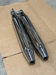 Victory V92C Stock Mufflers. Fixed Price $189.99.