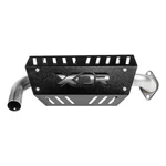 Xdr Off-road 7524 Competition Exhaust Moderate/aggressive Sound. Fixed Price $532.95.