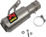 Akrapovic Titanium Slip On Muffler Exhaust For 20-24 Bmw S1000RR S-B10SO11-CBT. Fixed Price $960.25.