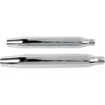 Khrome Werks 202400 Chrome Taper Mufflers For Harley Sportster Xl 04-13. Fixed Price $499.95.