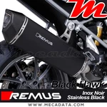 Silencer Exhaust Remus Black Hawk Stainless Steel Bmw 1200 Gs Adventure 2017. Fixed Price $779.01.