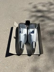 Ducati 899 1199 Panigale Oem Muffler 574.1.331.2A. Fixed Price $299.99.